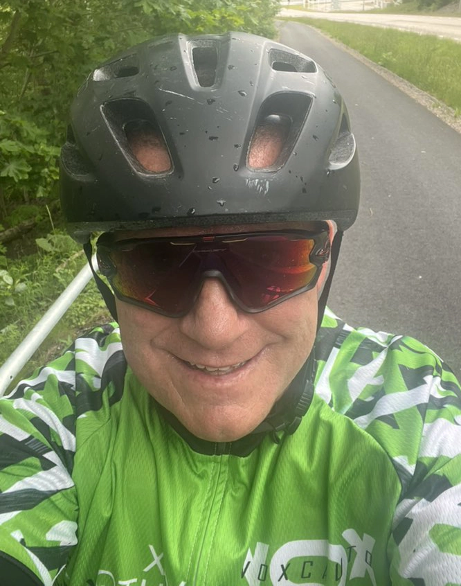 Training week in summer 2025