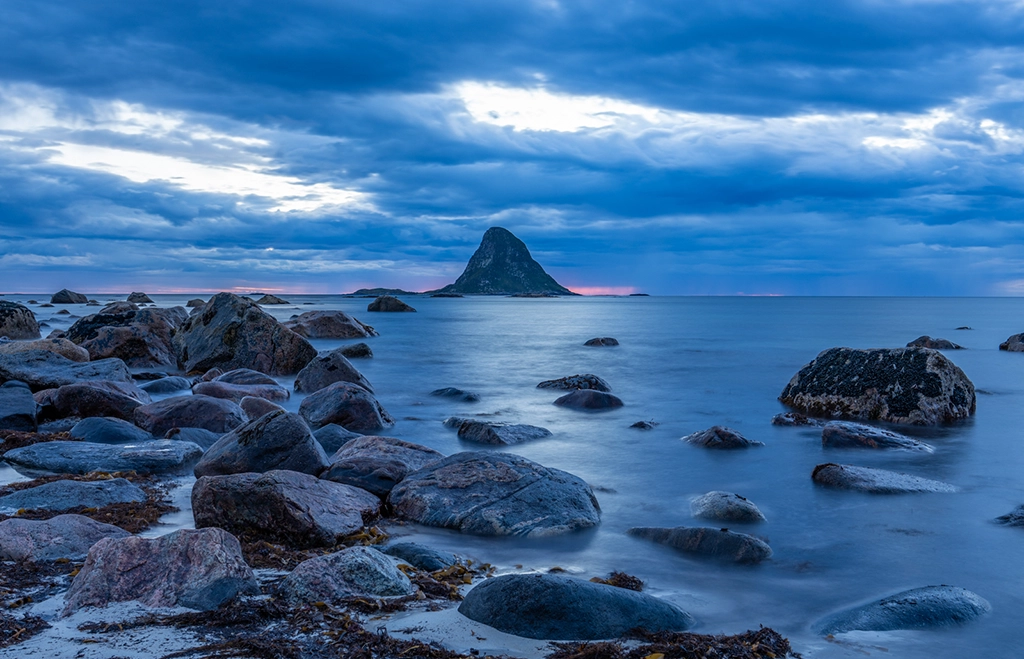 Bleik Lofoten, Norway