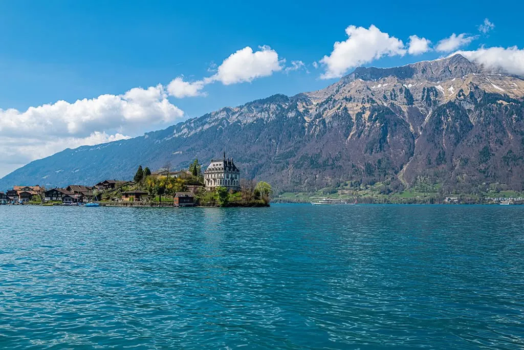 Iseltwald, Switzerland