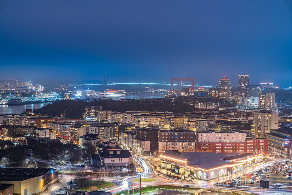 Gothenburg Fog