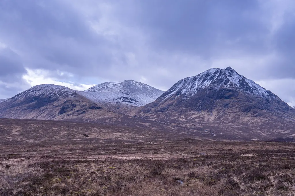 Glen Etive, Scotland