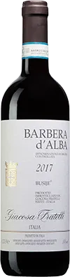 Barbera d'Alba