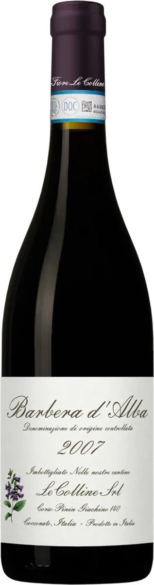 Barbera d'Alba
