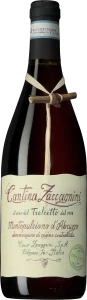 Cantina Zaccagnini, Dal Tralcetto Montepulciano d’Abruzzo Organic, 2023