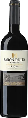 Baron De Ley, Reserva 2021