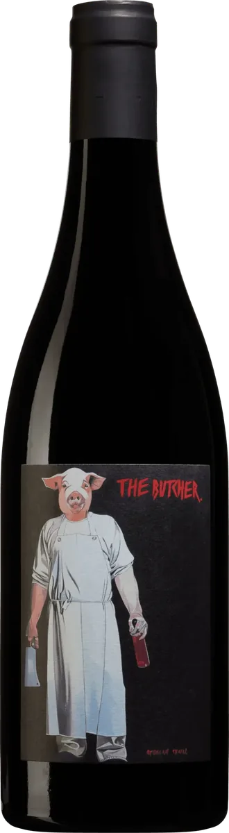 The Butcher, Pinot Noir 2023