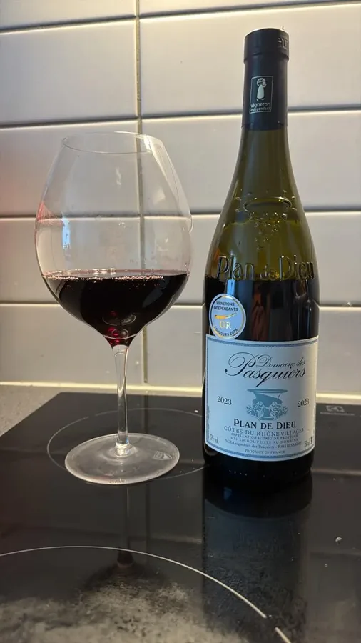 New Wine review