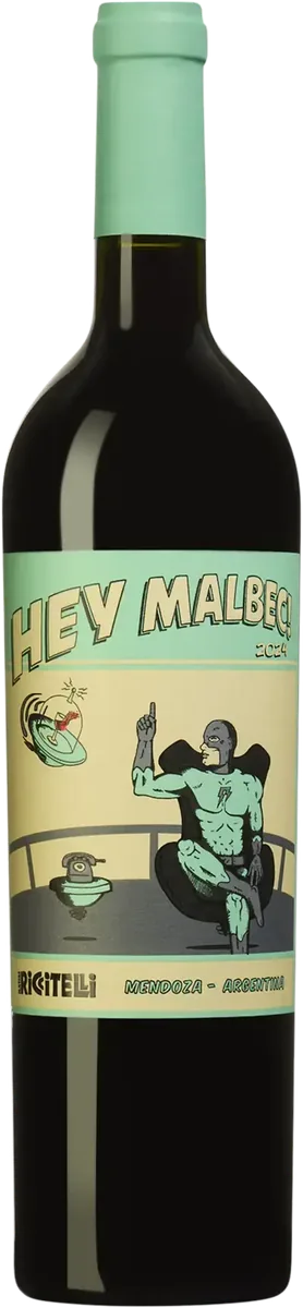 Hey Malbec