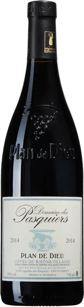 Domaine des Pasquiers
