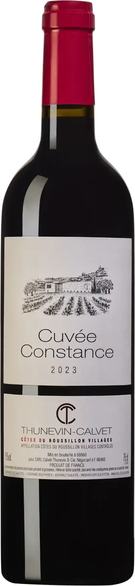 Cuvée Constance