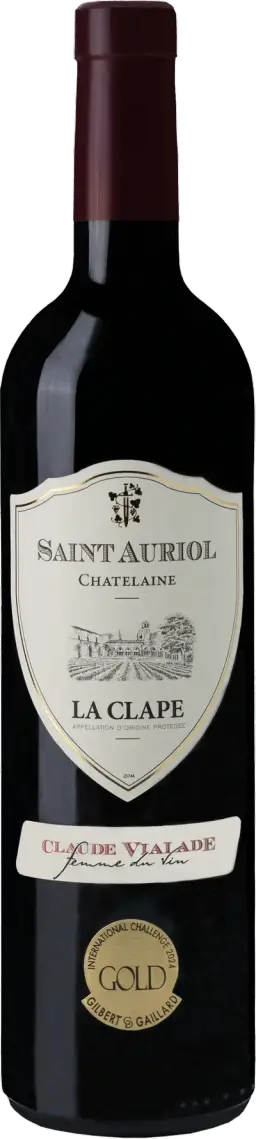 Saint Auriol Chatelaine