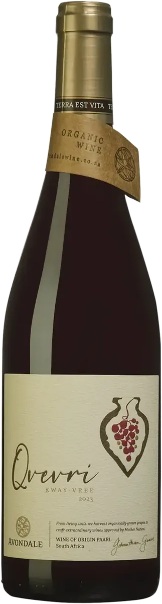 Avondale, Qvevri Red, 2023