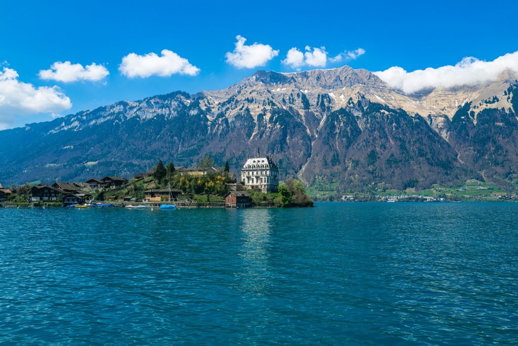 Iseltwaldt -Switzerland
