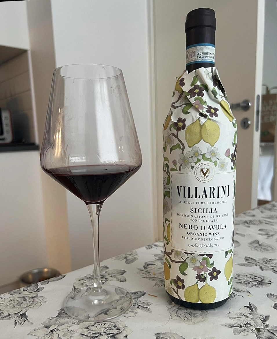 This Month's Wine Recommendation