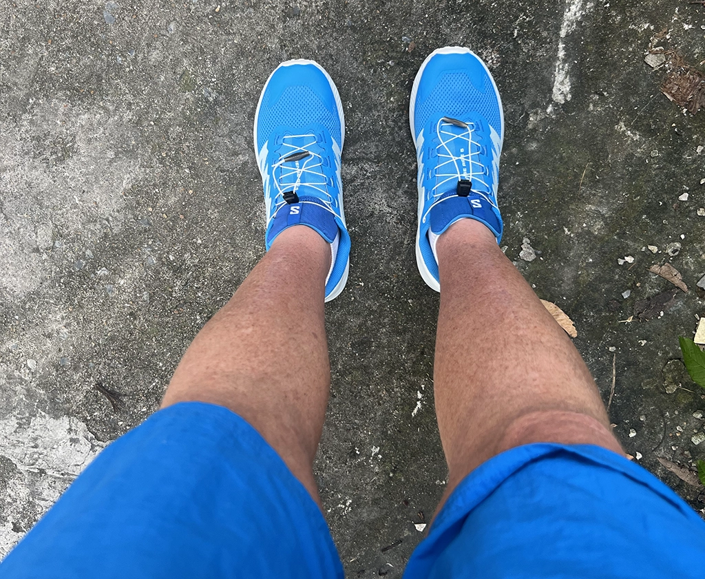 Salomon SENSE RIDE 5