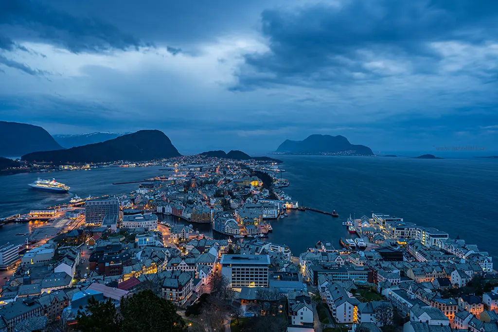Ålesund -Norway