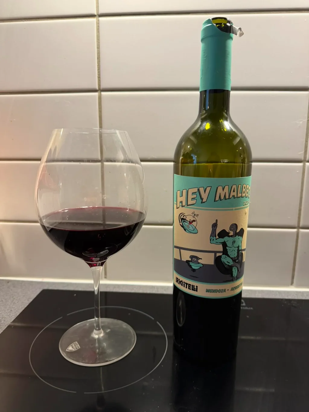 Hey Malbec
