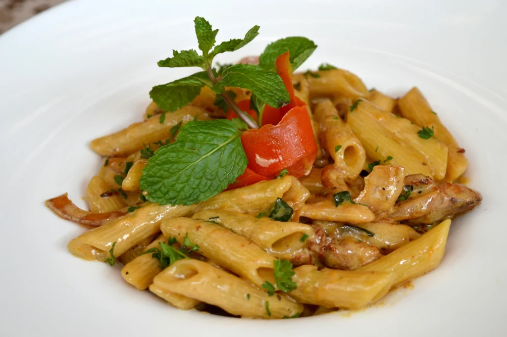 PastaChicken