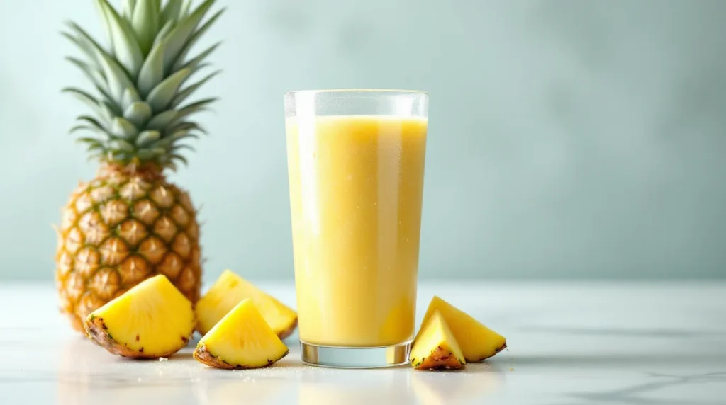 pinaplesmoothie