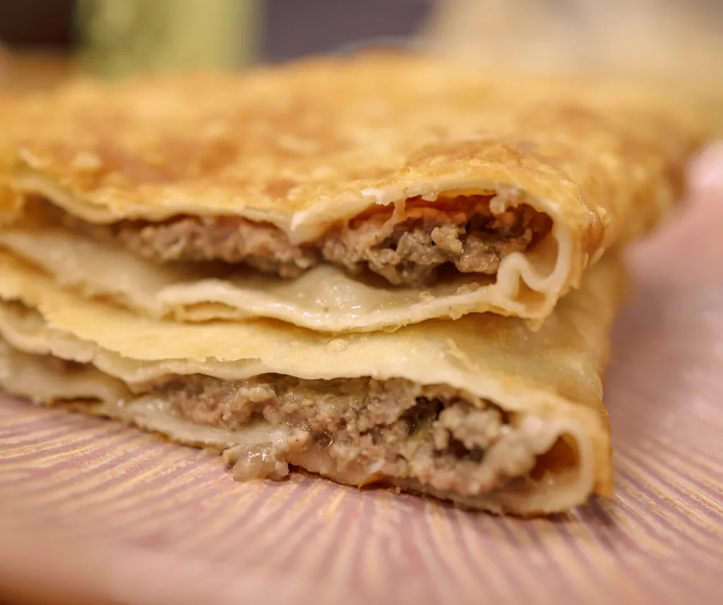 Protein Crepes