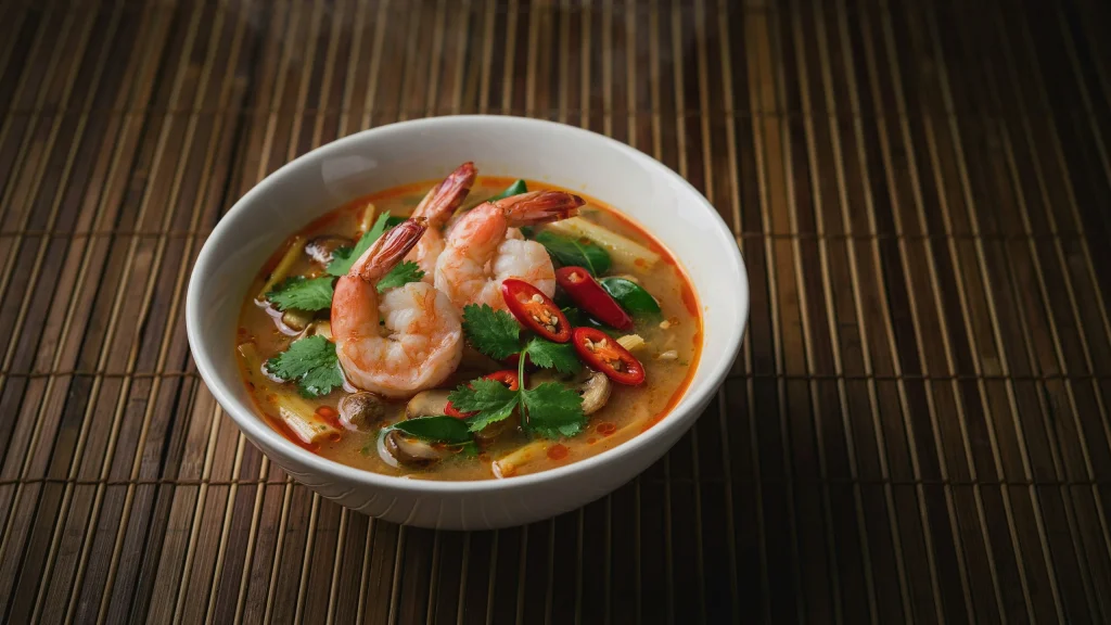 Tom Yam Kung