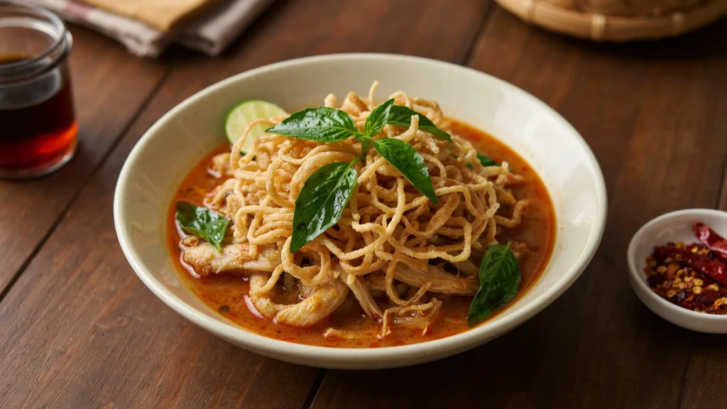 Khao Soi Kai